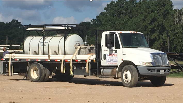 mcpike water well services drilling contractor east texas