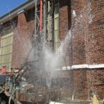 water well producing water mcpike water well drilling contractors