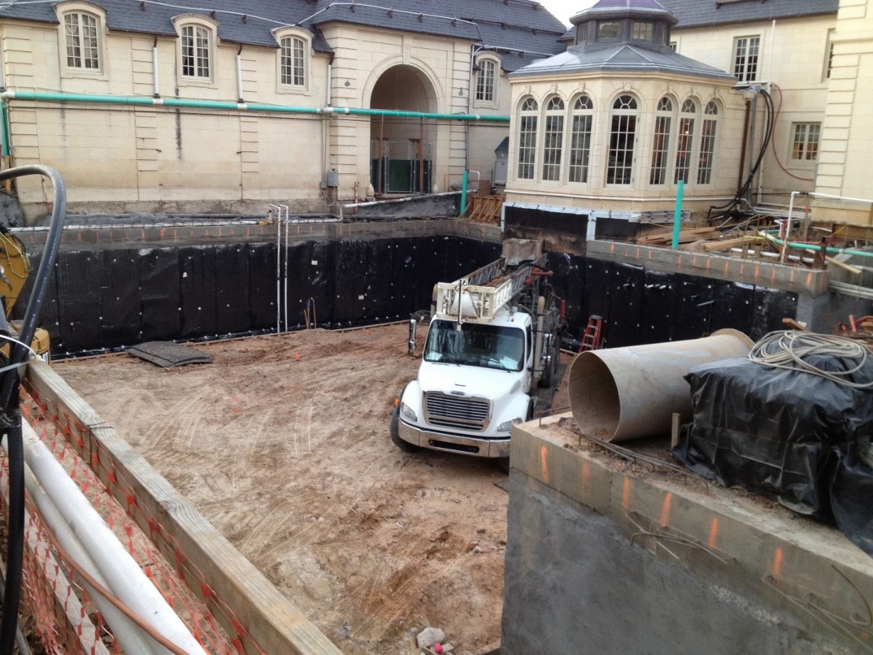 Geothermal Drilling Contractors